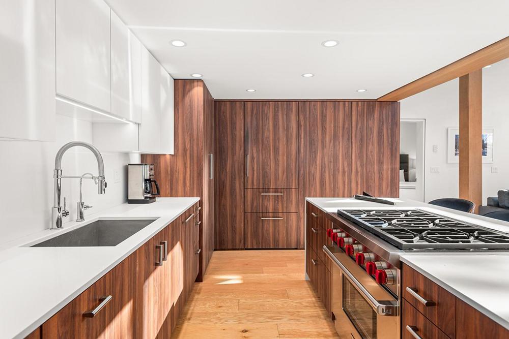 Fifth Avenue 303, Newly Remodeled, Light-Filled 3 Bdr Condo, Close To Ski Slopes Aspen Buitenkant foto